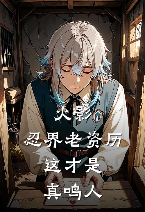 火影：忍界老资历，这才是真鸣人