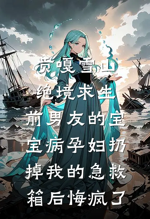 贡嘎雪山绝境求生，前男友的宝宝病孕妇扔掉我的急救箱后悔疯了