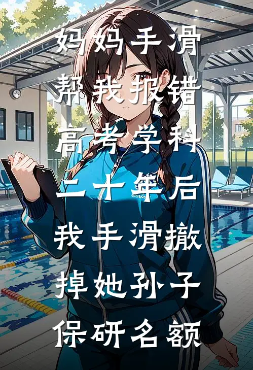 妈妈手滑帮我报错高考学科，二十年后我手滑撤掉她孙子保研名额