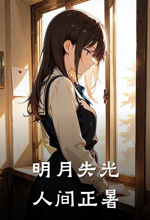 明月失光，人间正暑
