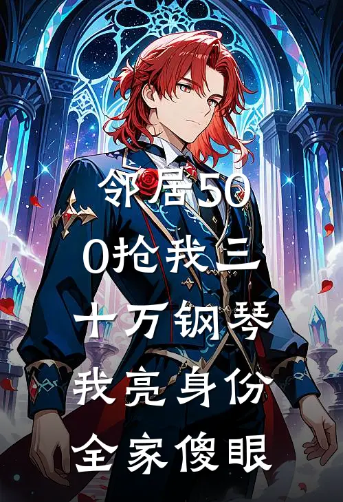 邻居500抢我三十万钢琴，我亮身份全家傻眼