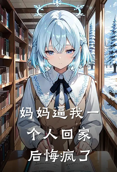 妈妈逼我一个人回家后悔疯了