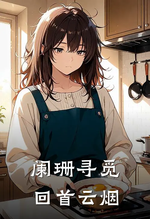 阑珊寻觅，回首云烟