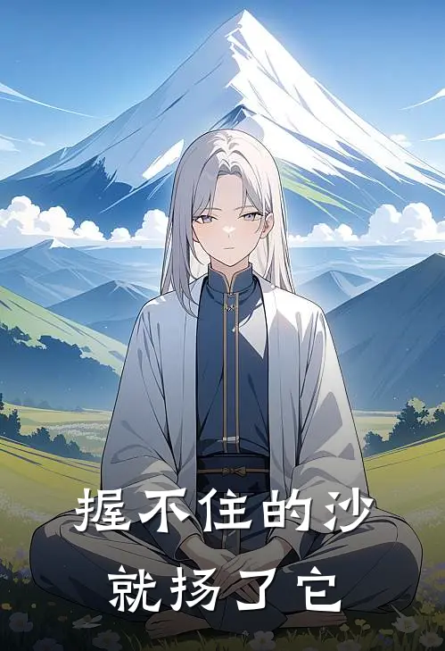 握不住的沙，就扬了它