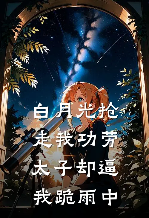 白月光抢走我功劳，太子却逼我跪雨中