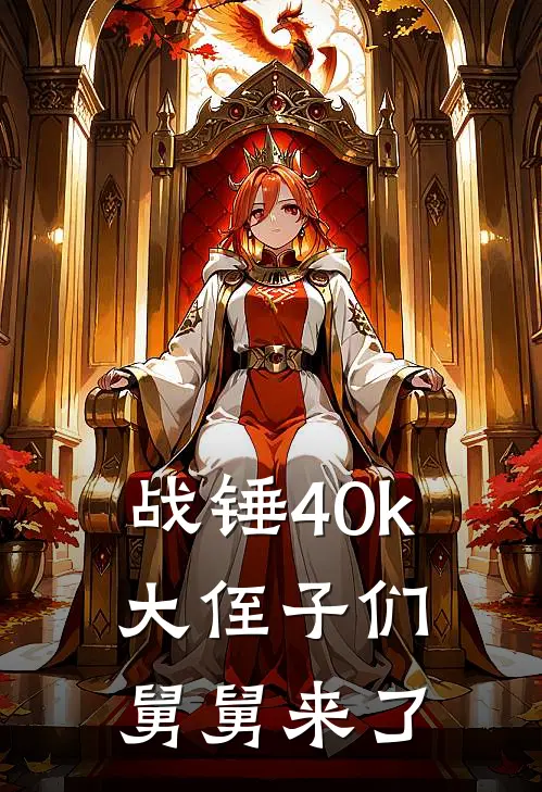 战锤40k，大侄子们舅舅来了