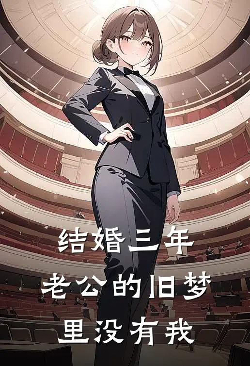 结婚三年，老公的旧梦里没有我