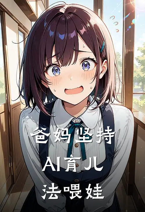 爸妈坚持AI育儿法喂娃