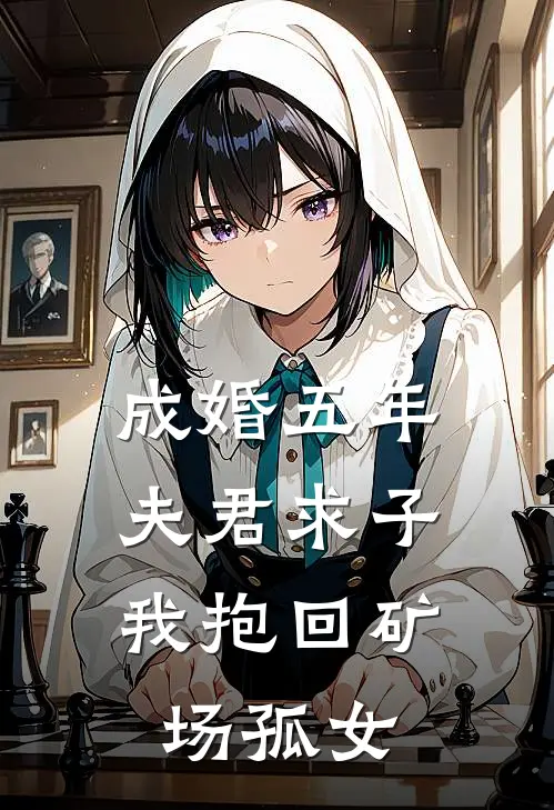 成婚五年夫君求子，我抱回矿场孤女