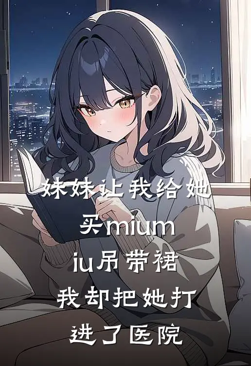 妹妹让我给她买miumiu吊带裙，我却把她打进了医院