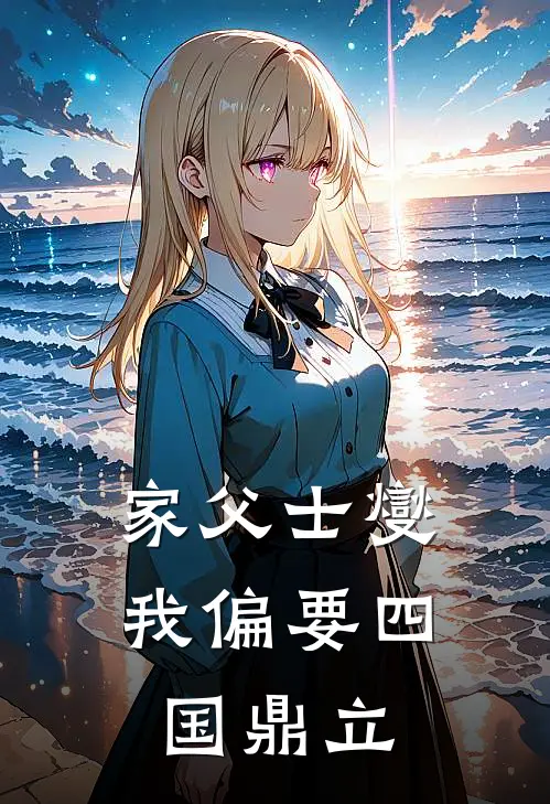 家父士燮，我偏要四国鼎立