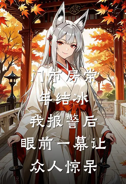 门市房常年结冰，我报警后，眼前一幕让众人惊呆