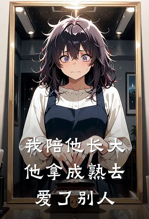 我陪他长大，他拿成熟去爱了别人