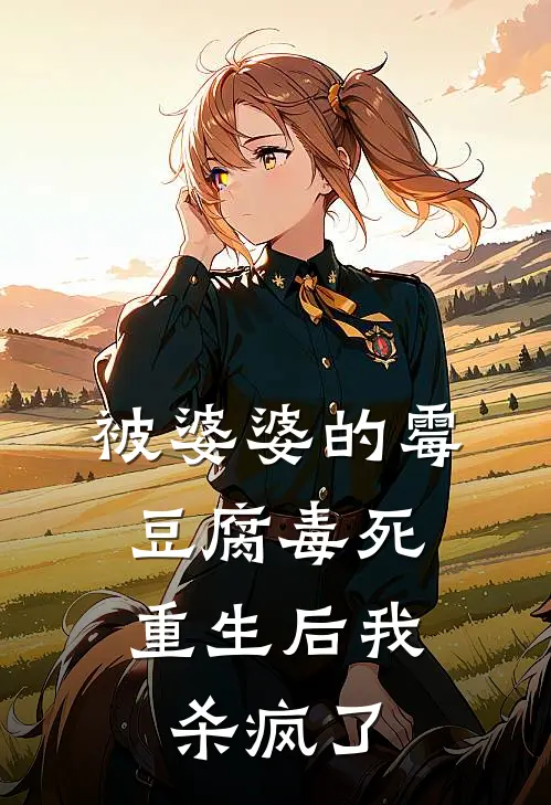 被婆婆的霉豆腐毒死，重生后我杀疯了
