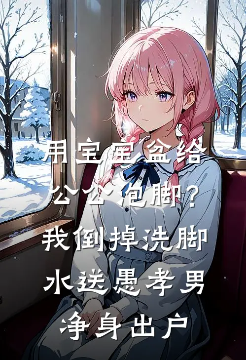 用宝宝盆给公公泡脚？我倒掉洗脚水，送愚孝男净身出户