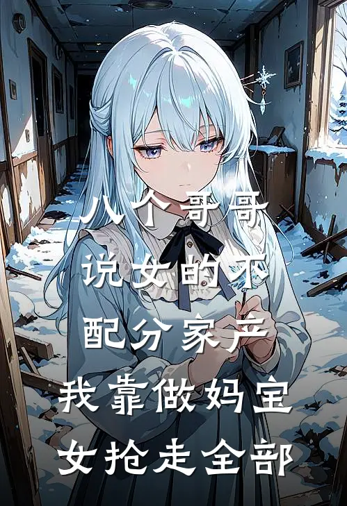 八个哥哥说女的不配分家产，我靠做妈宝女抢走全部