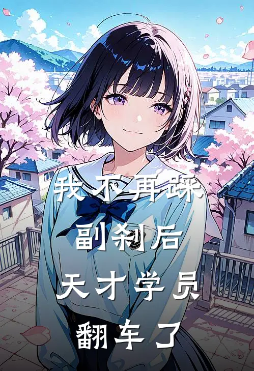 我不再踩副刹后，天才学员翻车了