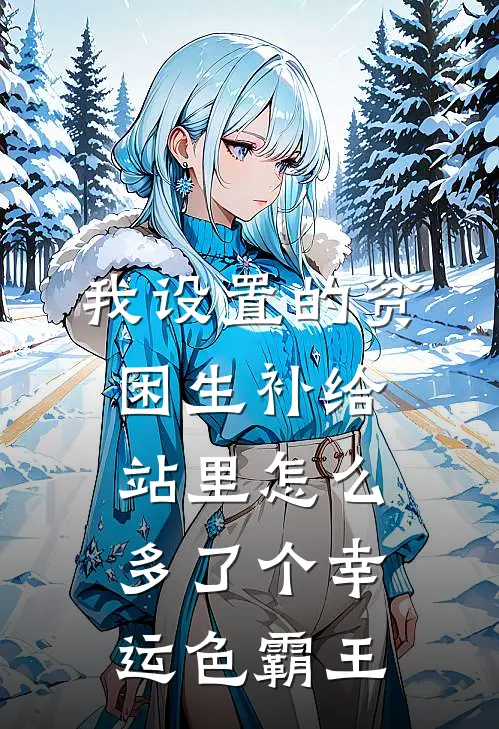 我设置的贫困生补给站里怎么多了个幸运色霸王
