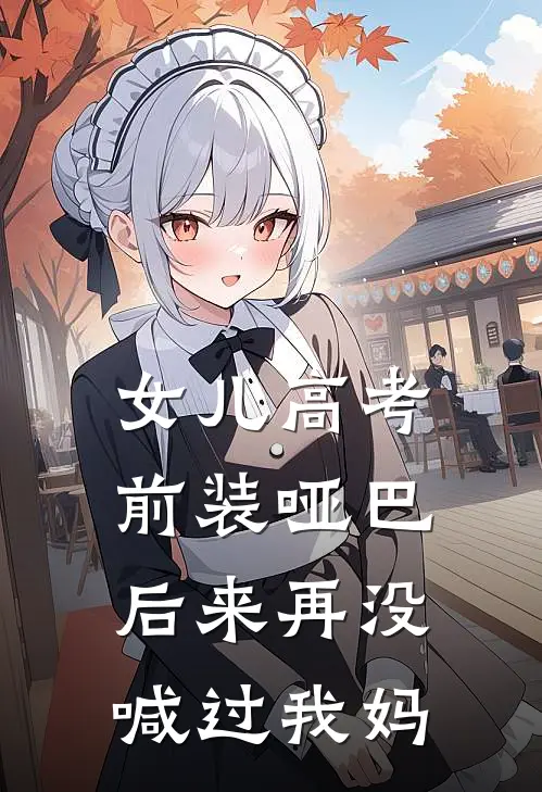 女儿高考前装哑巴，后来再没喊过我妈