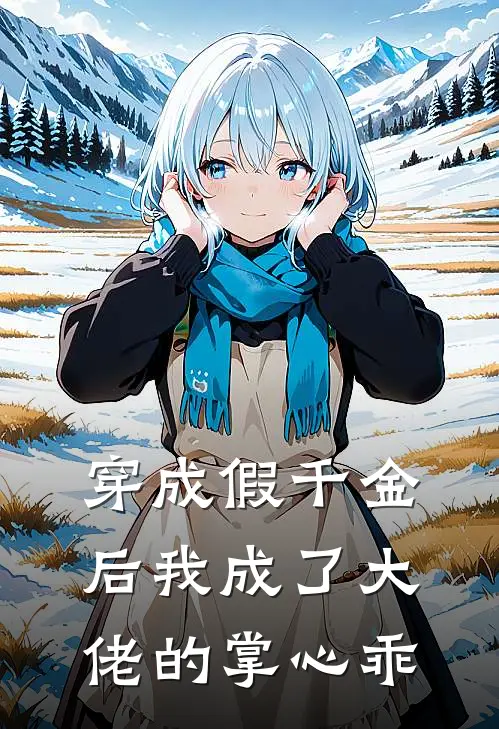 穿成假千金后我成了大佬的掌心乖