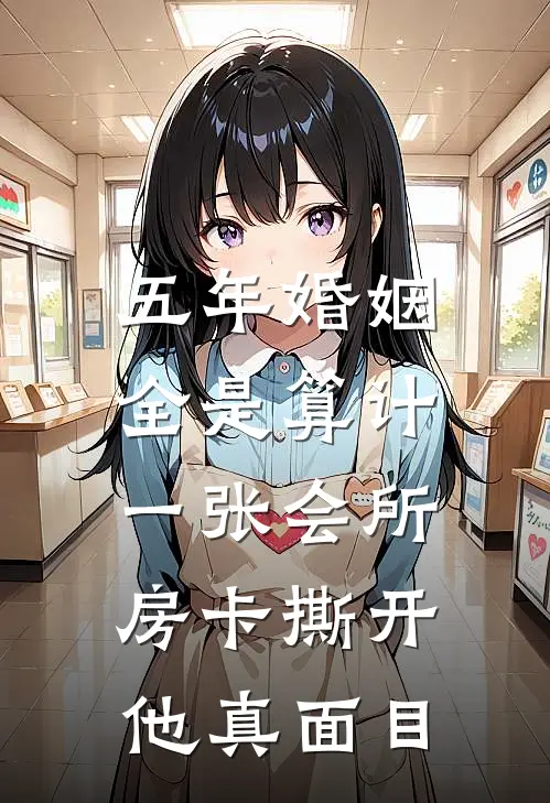 五年婚姻全是算计，一张会所房卡撕开他真面目