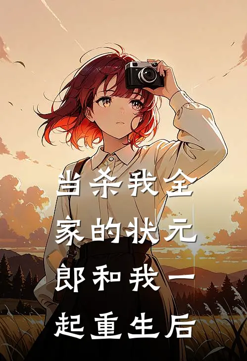 当杀我全家的状元郎和我一起重生后