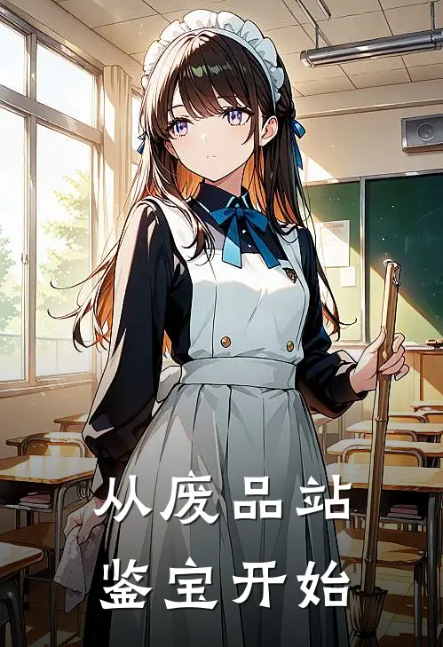 从废品站鉴宝开始