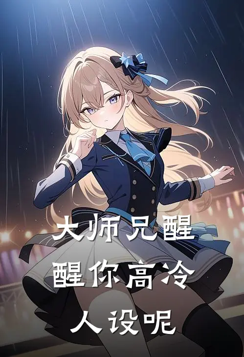 大师兄醒醒你高冷人设呢