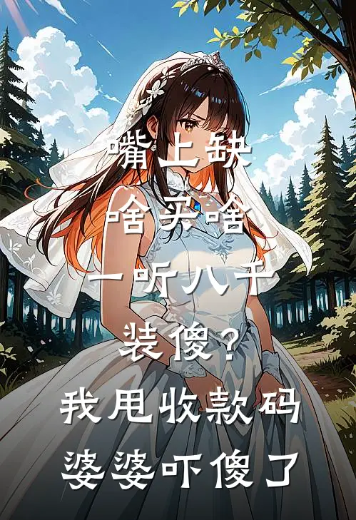 嘴上缺啥买啥，一听八千装傻？我甩收款码，婆婆吓傻了