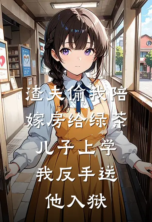 渣夫偷我陪嫁房给绿茶儿子上学，我反手送他入狱