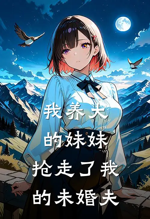我养大的妹妹，抢走了我的未婚夫