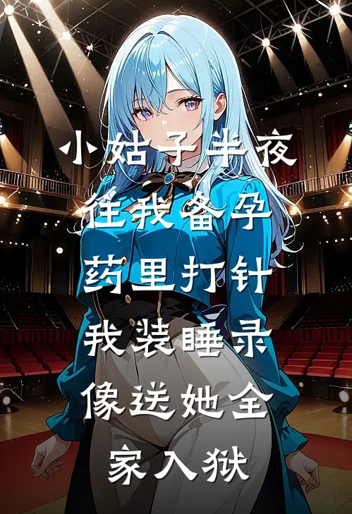 小姑子半夜往我备孕药里打针，我装睡录像送她全家入狱