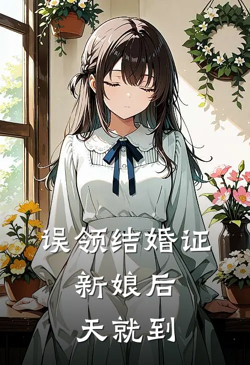 误领结婚证，新娘后天就到