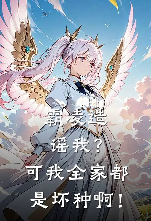 霸凌造谣我？可我全家都是坏种啊！