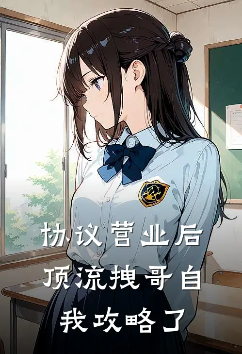 协议营业后，顶流拽哥自我攻略了