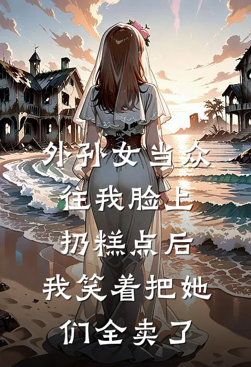 外孙女当众往我脸上扔糕点后,我笑着把她们全卖了