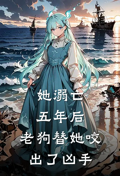 她溺亡五年后，老狗替她咬出了凶手