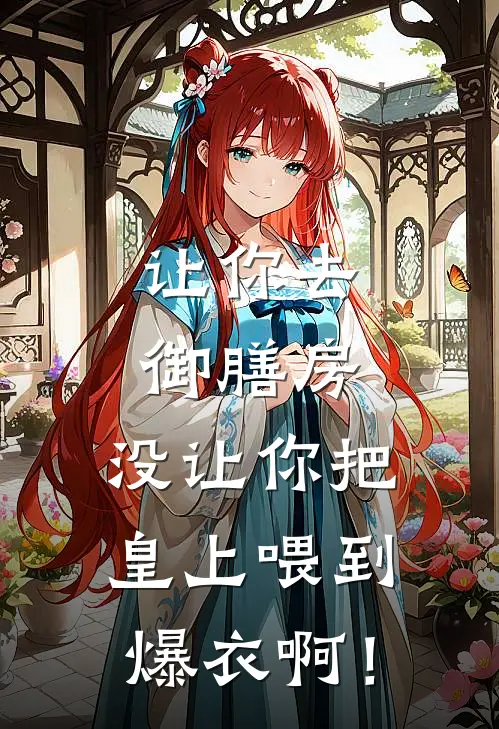 让你去御膳房，没让你把皇上喂到爆衣啊！