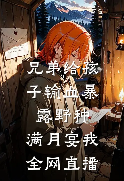 兄弟给孩子输血暴露野种，满月宴我全网直播