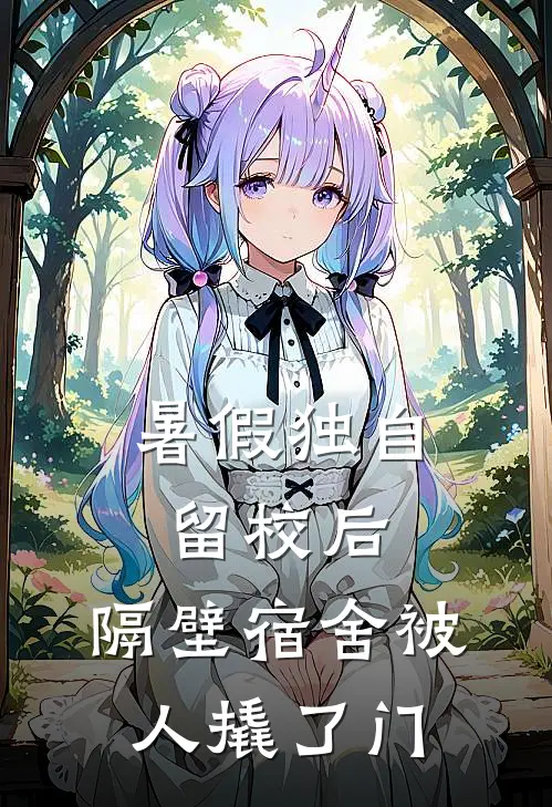 暑假独自留校后，隔壁宿舍被人撬了门