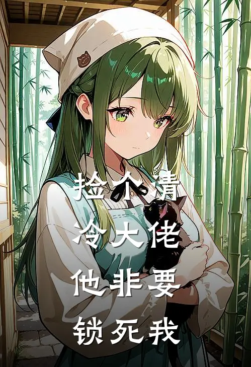 捡个清冷大佬，他非要锁死我