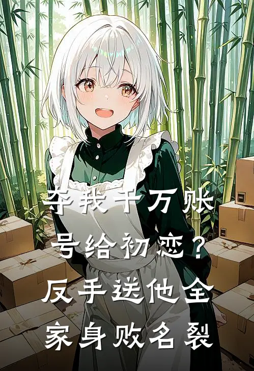 夺我千万账号给初恋？反手送他全家身败名裂