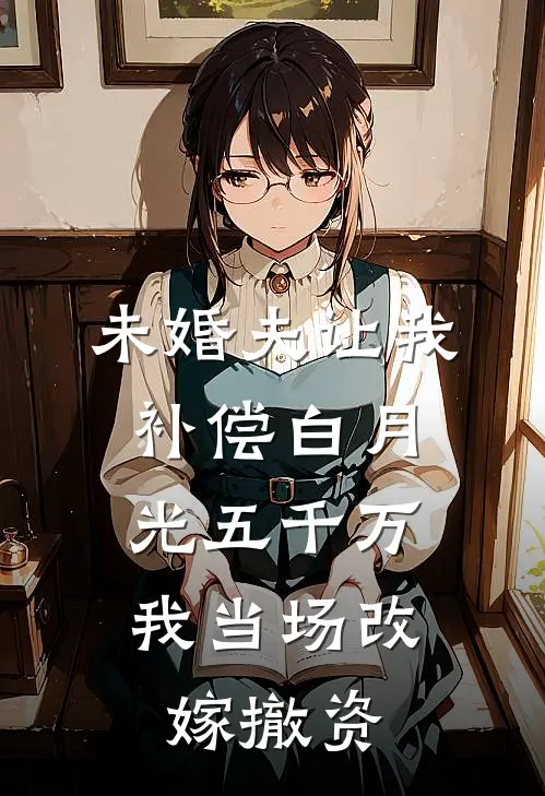 未婚夫让我补偿白月光五千万，我当场改嫁撤资