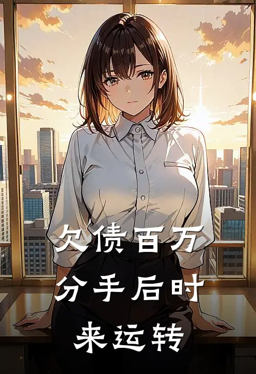 欠债百万，分手后时来运转