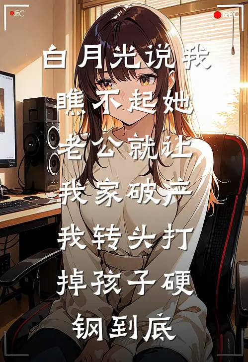 白月光说我瞧不起她，老公就让我家破产，我转头打掉孩子硬钢到底