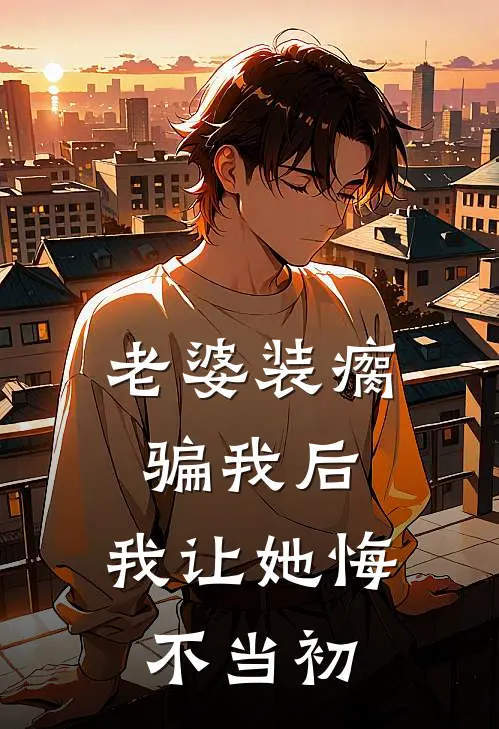 老婆装瘸骗我后，我让她悔不当初