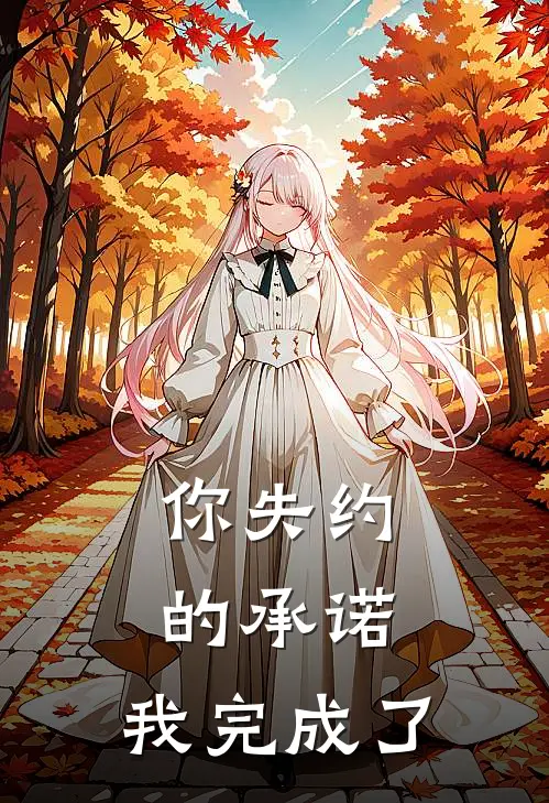 你失约的承诺,我完成了