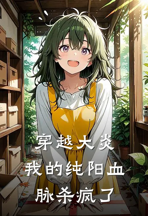 穿越大炎：我的纯阳血脉杀疯了