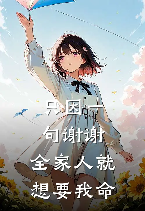 只因一句谢谢，全家人就想要我命