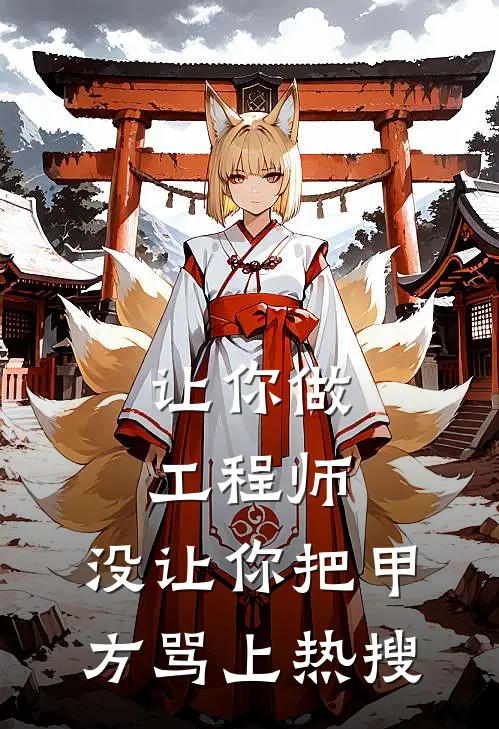 让你做工程师，没让你把甲方骂上热搜
